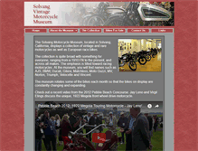 Tablet Screenshot of motosolvang.com
